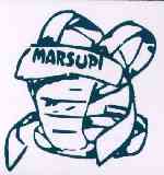 Marsupi logo Marsupi logo