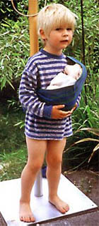 Didymos Puppentragetuch Didymos Puppentragetuch