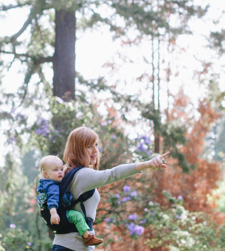 Ergobaby Carrier Original Alle Anleitungen Und Details