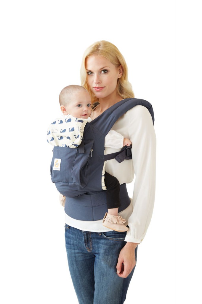 whale ergo carrier