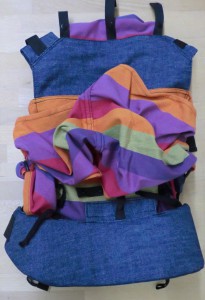 Emeibaby Babysize Jeans bunt