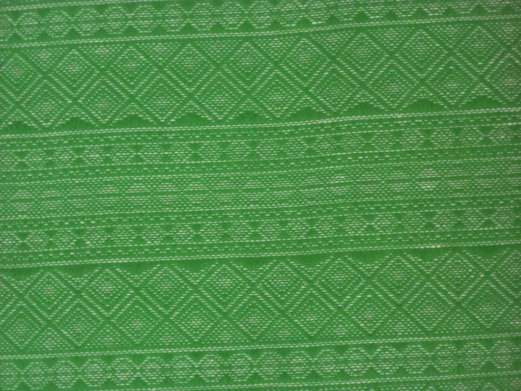 didymos apfel mit Leinen Indio in Gr. 6