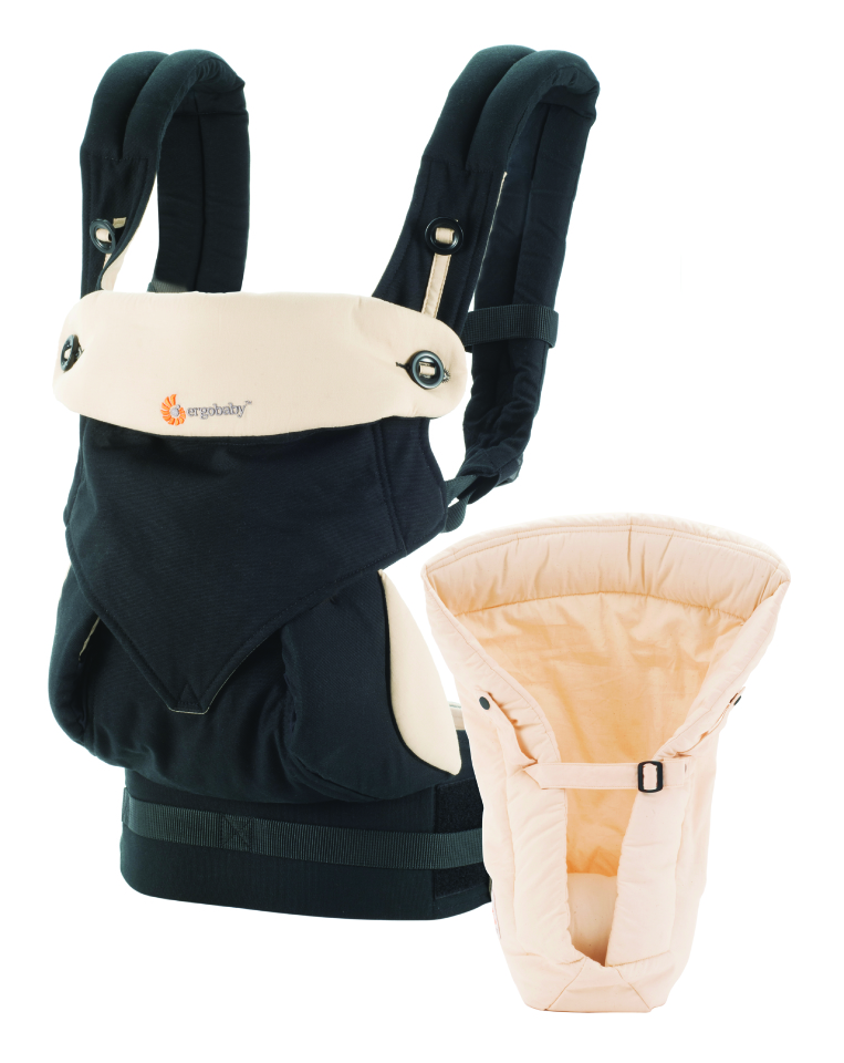 ergobaby 360 Grad Carrier Tragehilfen.de