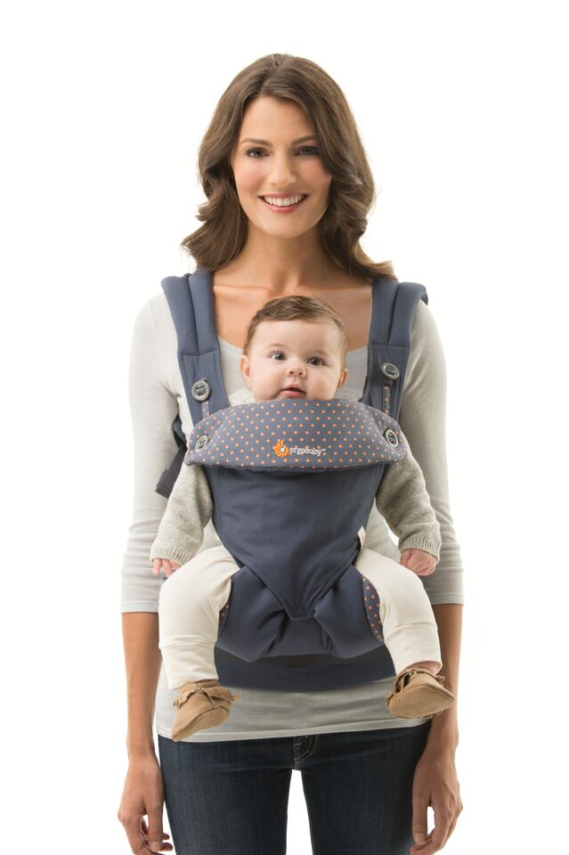 ergobaby 360 Grad Carrier Tragehilfen.de