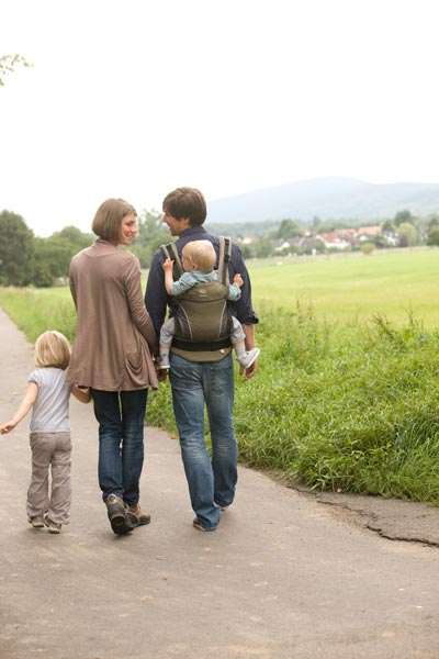 Manduca rucksack - Der absolute Favorit der Redaktion