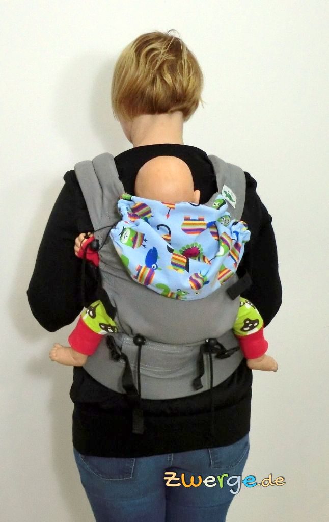 Buzzidil babysize - Der Gewinner unseres Teams
