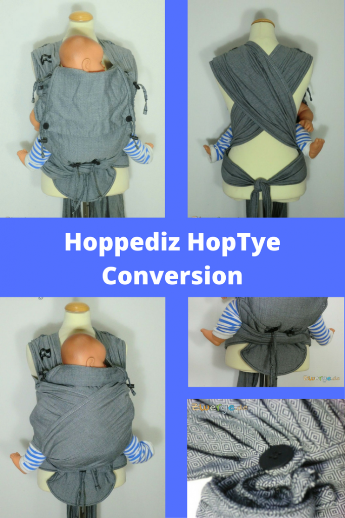 Hoppediz HopTye Conversion
