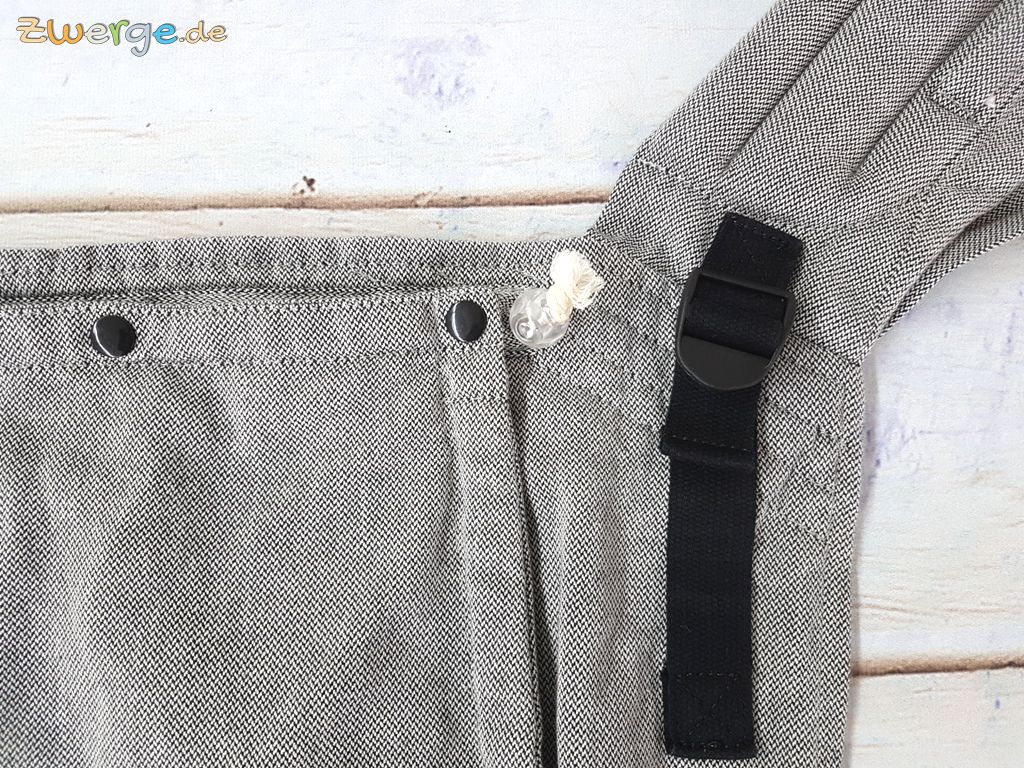 Limas Plus - langes Rückenteil Limas Plus - langes Rückenteil