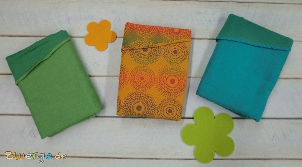 didymos Tragetuch uni oder bunt