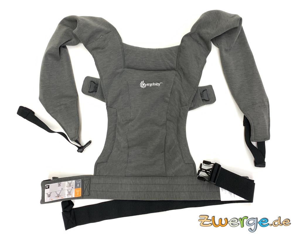 ergobaby embrace -Flatlay